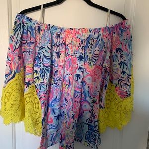 Lilly Pulitzer top